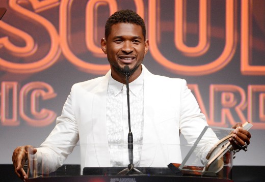  Grammy winner Usher