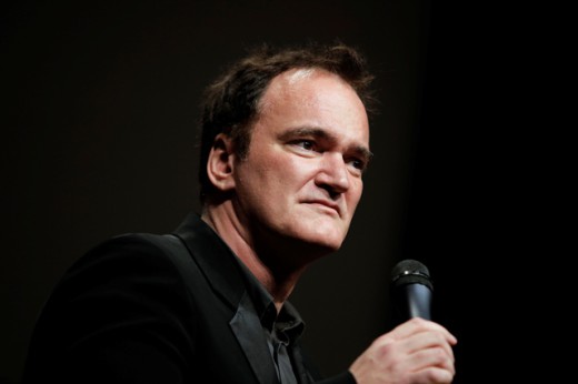 People-Quentin Tarantino