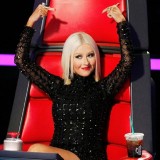 Christina Aguilera Signed up for Season 10 of The Voice